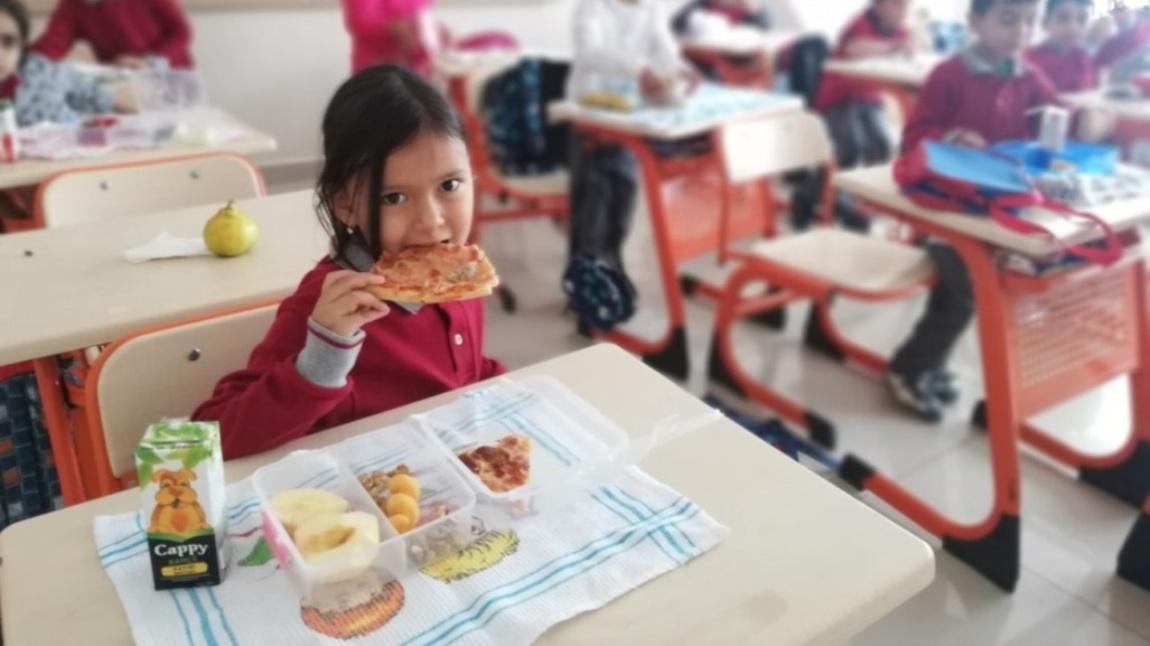Beslenme Dostu Okul Uygulamaları Kapsamında Sabah Kahvaltıları